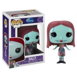 ETRANGE NOEL DE MR JACK FUNKO SALLY POP 10 cm