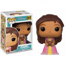 Funko POP! Disney - Isabel Vinyl Figure 10cm