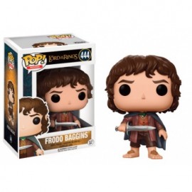 Funko POP! Movies Lord Of The Rings - Frodo Baggins Vinyl Figure 10cm