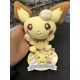 OFFICIEL POKEMON CENTER PELUCHE PLUSH DESSERT PLATE EVOLI