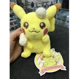 OFFICIEL POKEMON CENTER PELUCHE PLUSH o.te.i.re please pichu