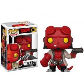 funko Hellboy POP! Movies Vinyl Figurine Abe Sapian 9 cm