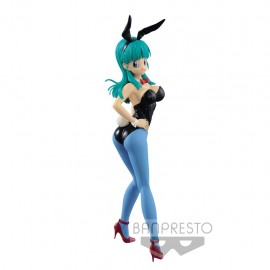 BANPRESTO DRAGON BALL - Figurine Color Changing Effect - Bulma - 20cm