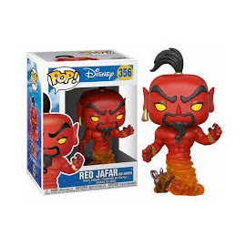 RED JAFAR AS GENIE POP! Vinyl figurine DISNEY 10 cm