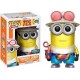 TOURIST JERRY POP! Vinyl figurine DESPICABLE ME 3 10 cm