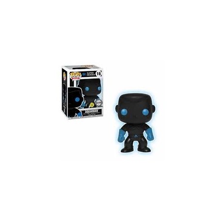 CYBORG POP! Vinyl figurine DC SUPER HEROES 10 cm