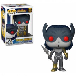 Funko POP! Avengers: Infinity War - Proxima Midnight Vinyl Figure 10cm