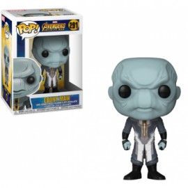 Funko POP! Avengers: Infinity War - Ebony Maw Vinyl Figure 10cm