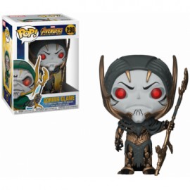 Funko POP! Avengers: Infinity War - Corvus Glaive Vinyl Figure 10cm