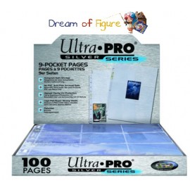 protection ULTRA PRO POCHETTES DE CLASSEUR LOT DE 100 Pages POKEMON MAGIC