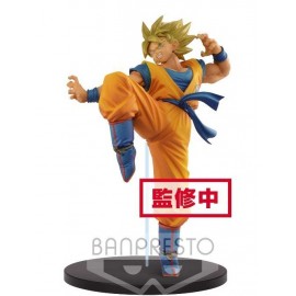 BANPRESTO Dragon Ball Z: Son Goku Fes Figure - vol.2 - Banpresto