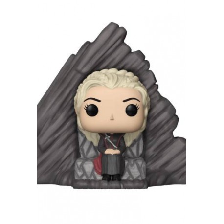 Funko POP! Le Trône de fer POP! TV Vinyl Figurine Davos Seaworth 9 cm