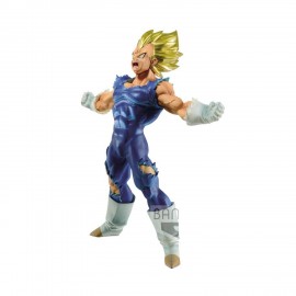 BANPRESTO Dragon Ball Z dbz BOS MAJIN VEGETA 17 cm