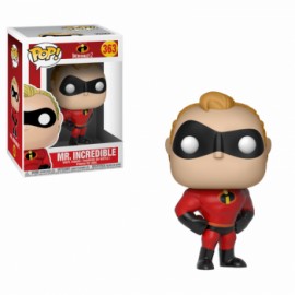 Funko POP! Disney: Incredibles 2 - Jack Jack Vinyl Figure 10cm