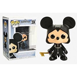 Funko POP! Kingdom Hearts - Organization 13 Mickey Vinyl Figure