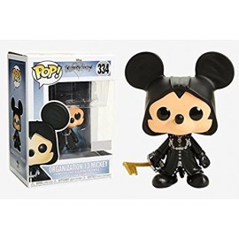 Funko POP! Kingdom Hearts - Armoured Goofy Vinyl Figure 10cm limited