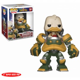 Funko POP! Marvel Contest of Champions - Guillotine Vinyl Figure 10cm