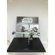 ATLAS STAR WARS VAISSEAUX ET VEHICULES le speeder sith de dark maul