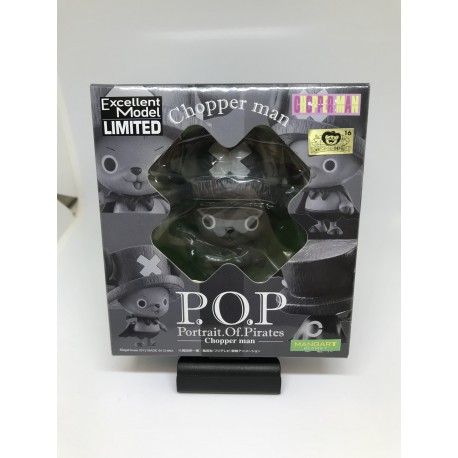 MEGAHOUSE ONE PIECE POP P.O.P NEO-EX chopper Mangart Beams T. Ver. limited