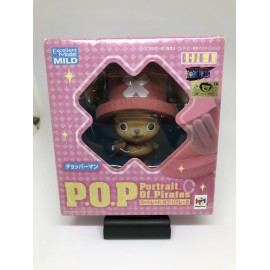 MEGAHOUSE ONE PIECE POP P.O.P NEO-EX chopper Mangart Beams T. Ver. limited