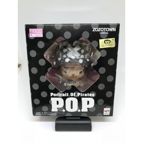 MEGAHOUSE ONE PIECE POP P.O.P NEO-EX chopper Chopperman Zozo Town zozotown