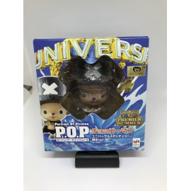 ONE PIECE P.O.P pop MEGAHOUSE tony tony CHOPPERMAN CHOPPER BLACK PROMO