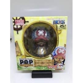 ONE PIECE P.O.P pop MEGAHOUSE tony tony CHOPPER KYUPIN LIMITED PROMO