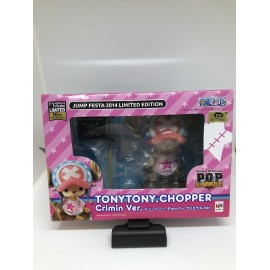 P.O.P One Piece Sailing Again Tony Tony Chopper crimin Ver. 10th Anniversary- PROMO