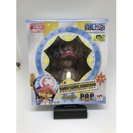 J-World limited P.O.P Tony Tony Chopper queue Pipin Ver. PROMO