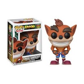 CRASH BAN DICOOT Figurine POP! Vinyl 9 cm