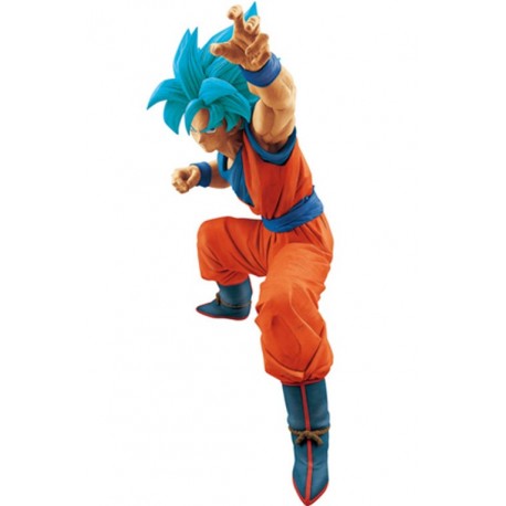 BANPRESTO Figurine DBZ Trunks Colosseum 18cm figurine figure