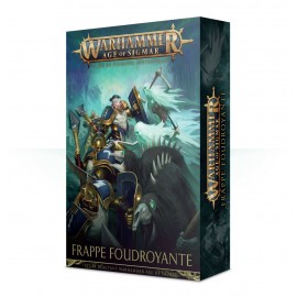 WARHAMMER AGE OF SIGMAR Frappe Foudroyante