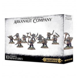 WARHAMMER age of sigmar Arkanaut Company