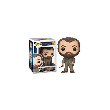 FUNKO POP FANTASTIC BEASTS THE CRIMES OF GRINDELWALD GELLERT GRINDELWALD