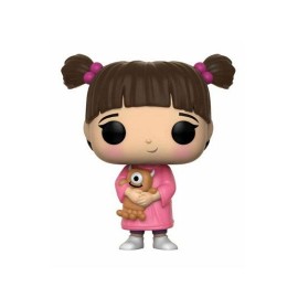 FUNKO POPMonstres ET Cie Disney Vinyl Figurine Boo 9 cm