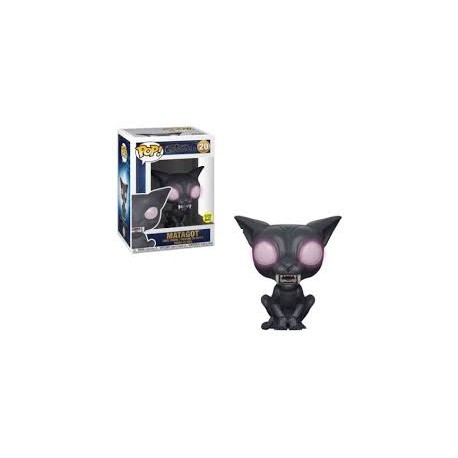 FUNKO POP OVERWATCH DOOMFIST Vinyl Figure 10cm