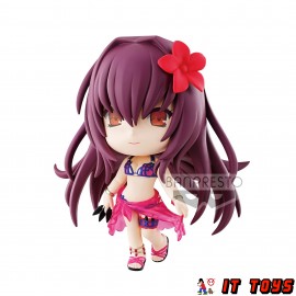 fate stay night grand order chara go Assassin Scathach Kyun 10 cm FIGURINE FIGURE