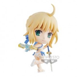 fate stay night grand order chara go Caster Marie Antoinette Kyun 10 cm FIGURINE FIGURE