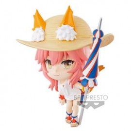 fate stay night grand order chara go RLancer/Tamamo No Mae Kyun 10 cm FIGURINE FIGURE