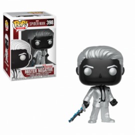 funko pop Spider Man Mister Negative Vinyl Figure 10cm