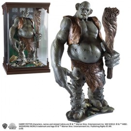 Harry Potter Creatures magiques Troll des montagnes Figurines Harry Potter