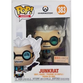 funko games pop Junkrat Junkenstein Overwatch