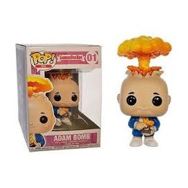 funko pop GARBAGE PAIL KIDS ADAM BOMB Figurine POP! Disney Vinyl 9 cm