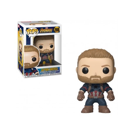 funko Film The Witch 612 Noir Phillip 10 cm