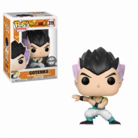 funko pop Dragonball Super Gotenks Vinyl Figure 10cm Limited