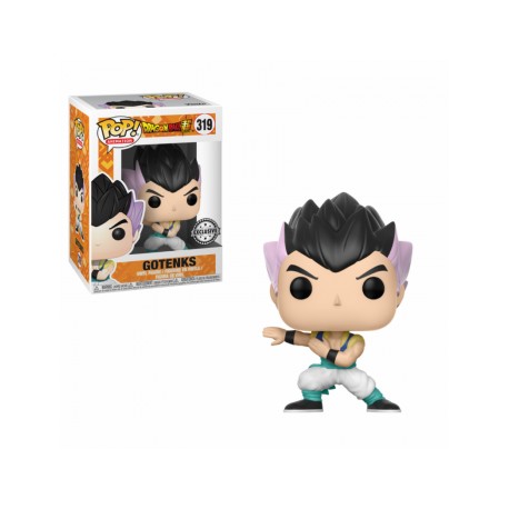 funko pop Dragonball Super Gotenks Vinyl Figure 10cm Limited