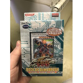 NEUF 1Ere EDITION francais yu gi oh Deck de demarrage outil du duelliste