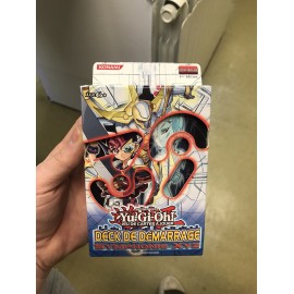 NEUF 1ET EDITION francais yu gi oh Deck de demarrage outil du duelliste