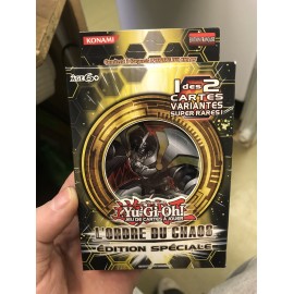 yu gi oh edition special puissance absolue francais NEUF 1ere EDITION booster