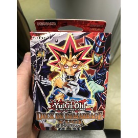 NEUF 1ere EDITION francais yu gi oh super deck de demarrage v pour victoire